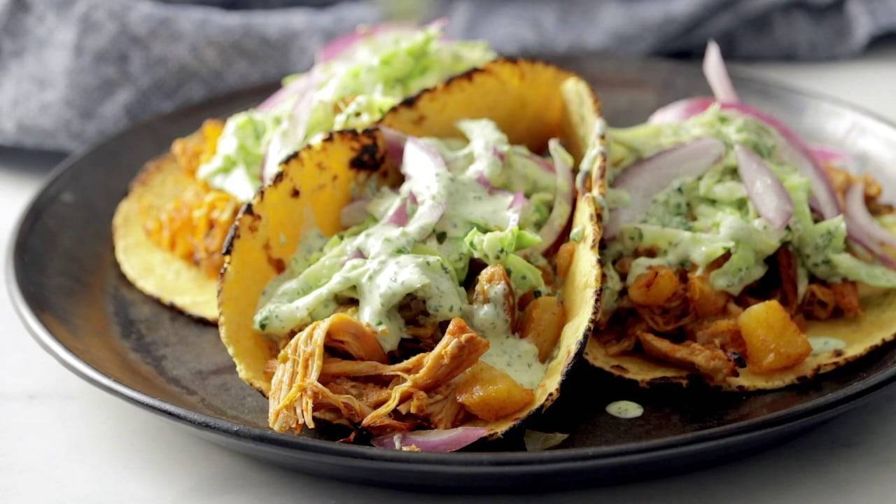 Jalapeño Ranch Recipe Pinch of Yum