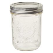 A picture of Glass Jar