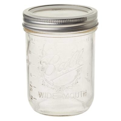 A picture of Glass Jar