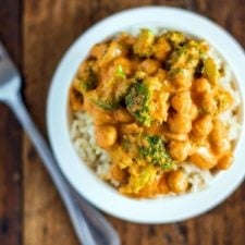 5 Ingredient Coconut Curry-image