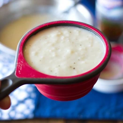 Homemade Cream Of Chicken Soup Recipe Pinch Of Yum