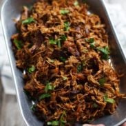 A picture of Super Easy Slow Cooker Pork