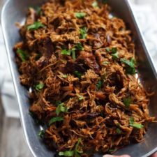 Super Easy Slow Cooker Pork-image