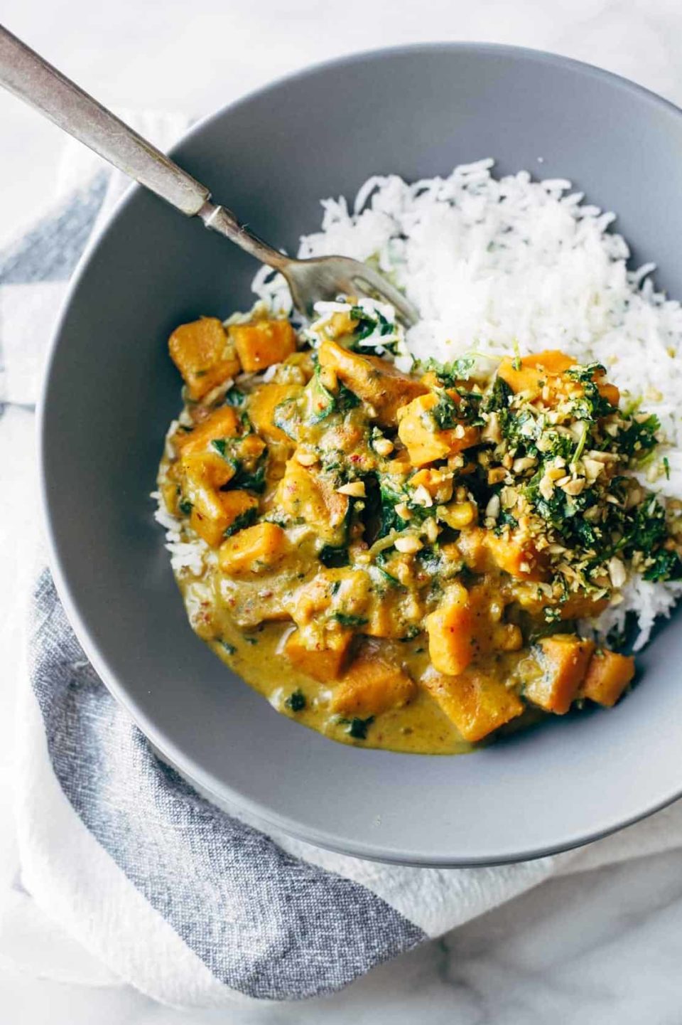 10 Yummy Recipes to Use Up All Your Leftover Spinach - Pinch of Yum