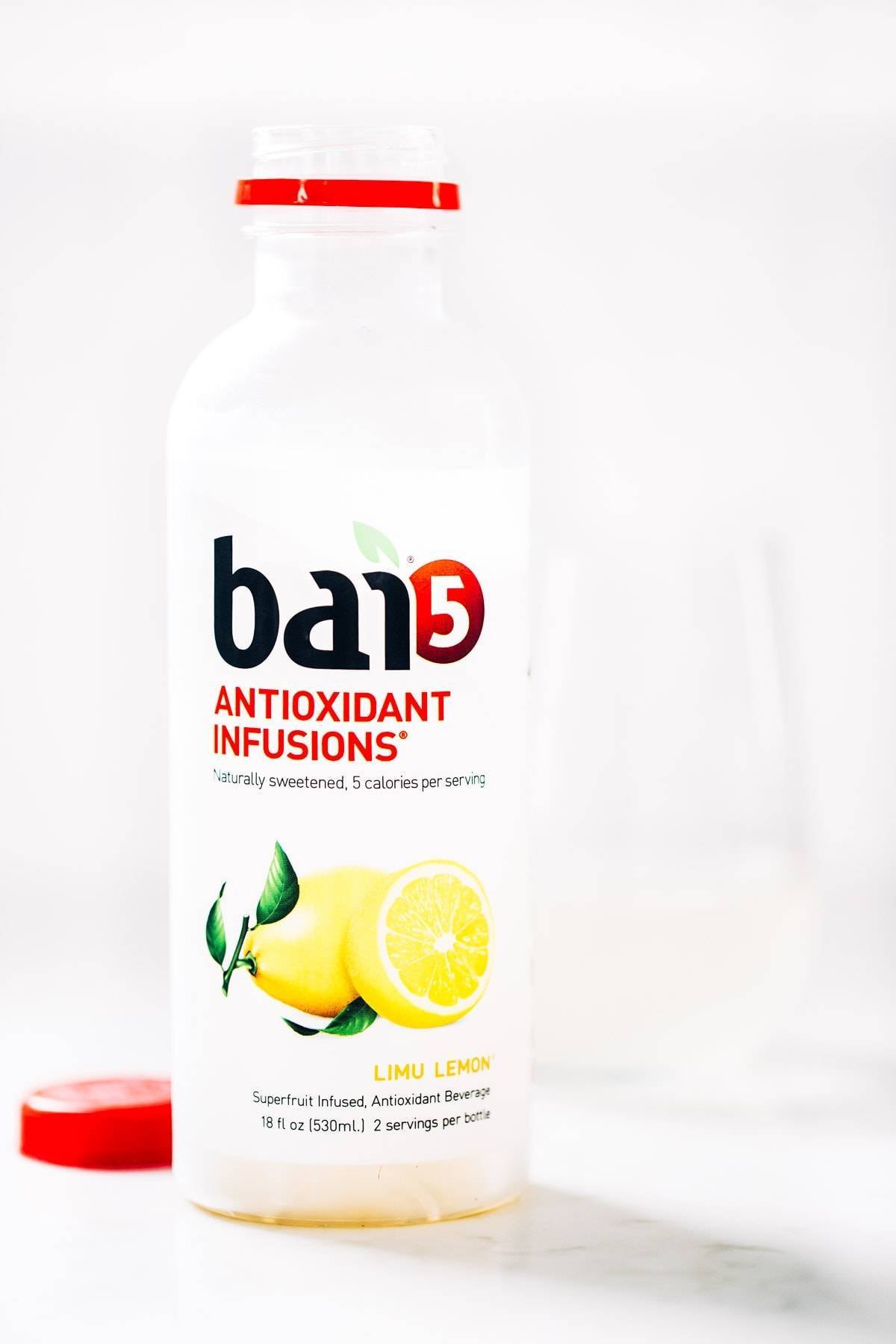 Bai5 juice.