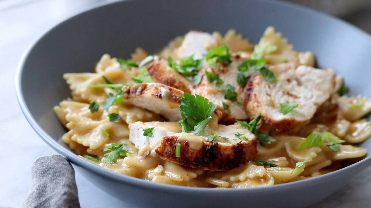 Paprika Chicken Pasta Recipe Pinch of Yum