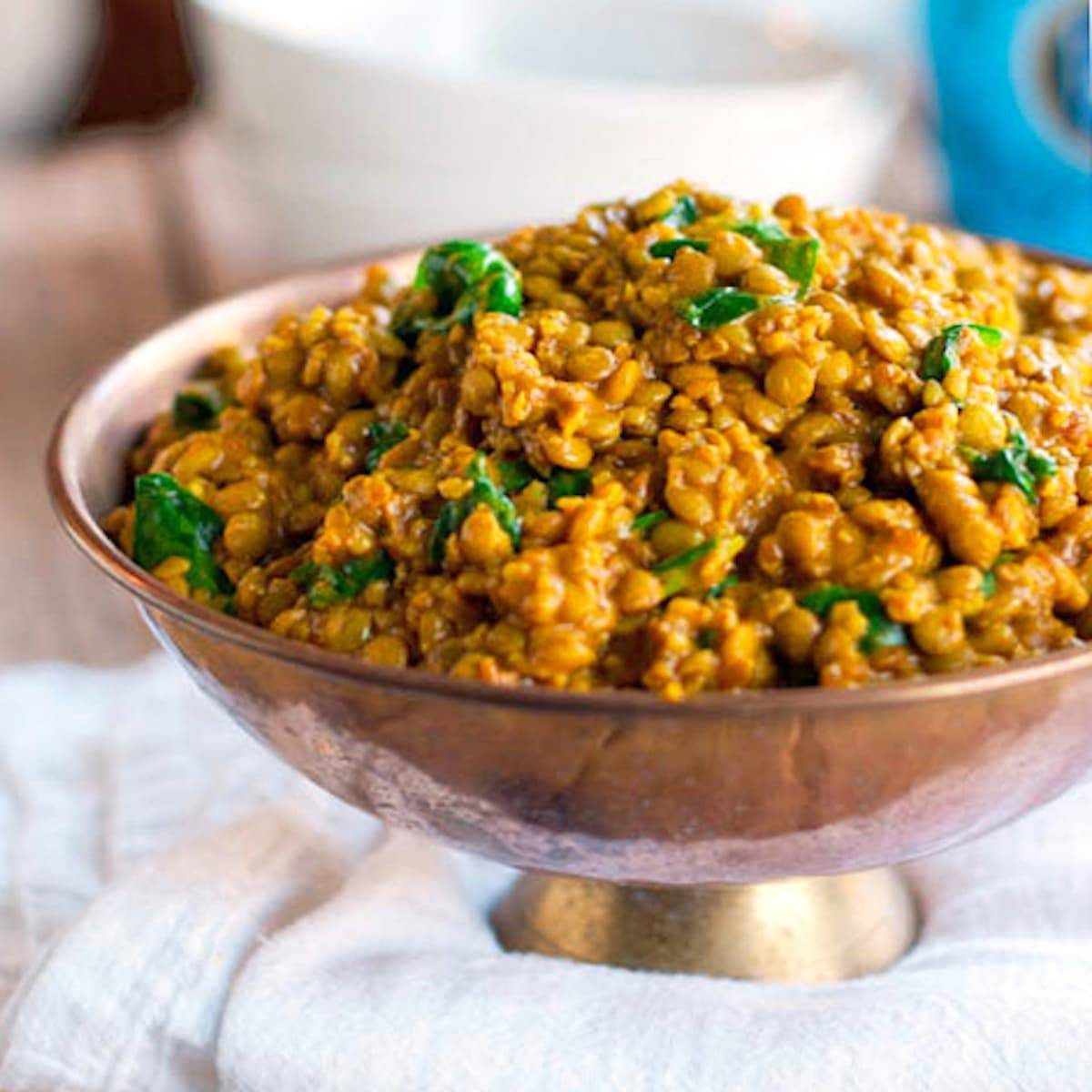 How To Cook Lentils For Curry