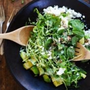 A picture of Chopped Green Goddess Salad