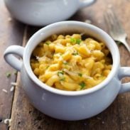 A picture of Healthy Mac and Cheese