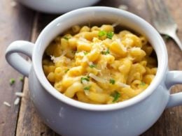 Healthy Mac And Cheese Recipe Pinch Of Yum