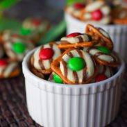 A picture of <span class="fn">Holiday Pretzel Bites