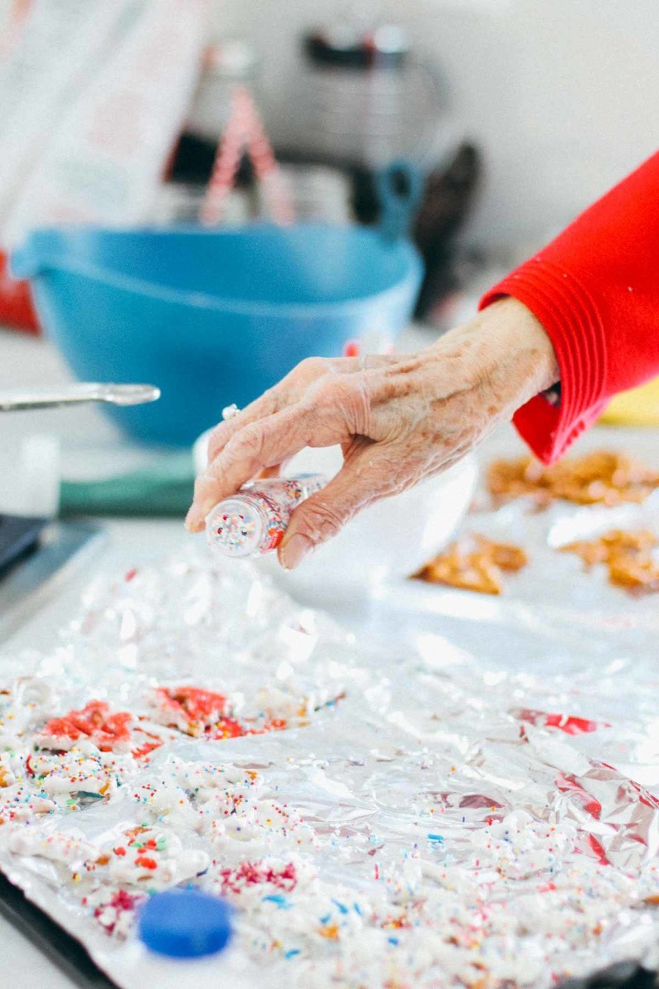 How To Host A Holiday Cookie Baking Party Recipe - Pinch of Yum