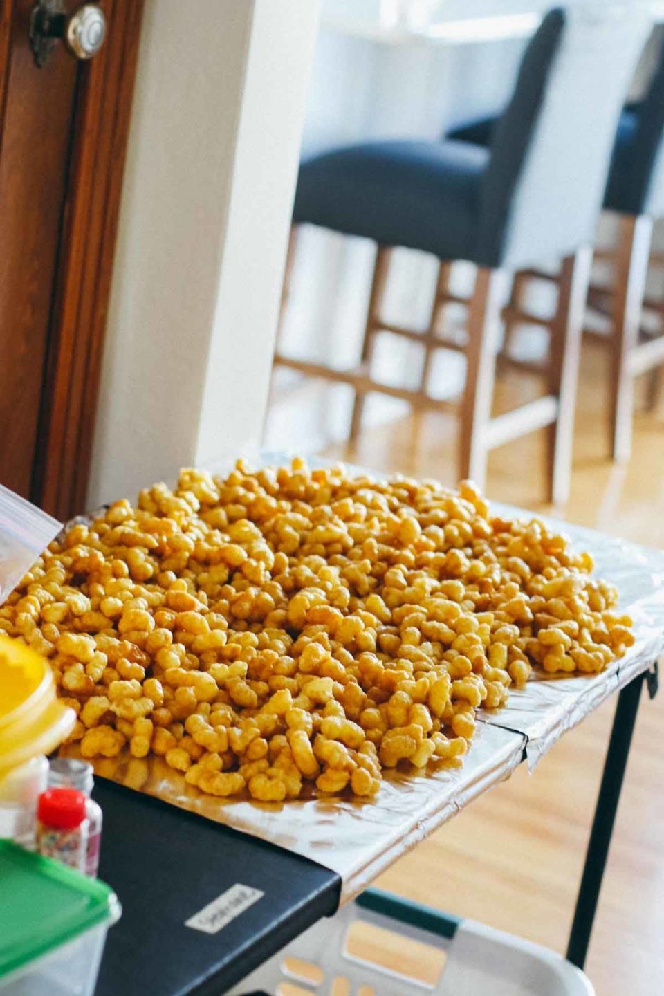 How To Host A Holiday Cookie Baking Party Recipe - Pinch of Yum
