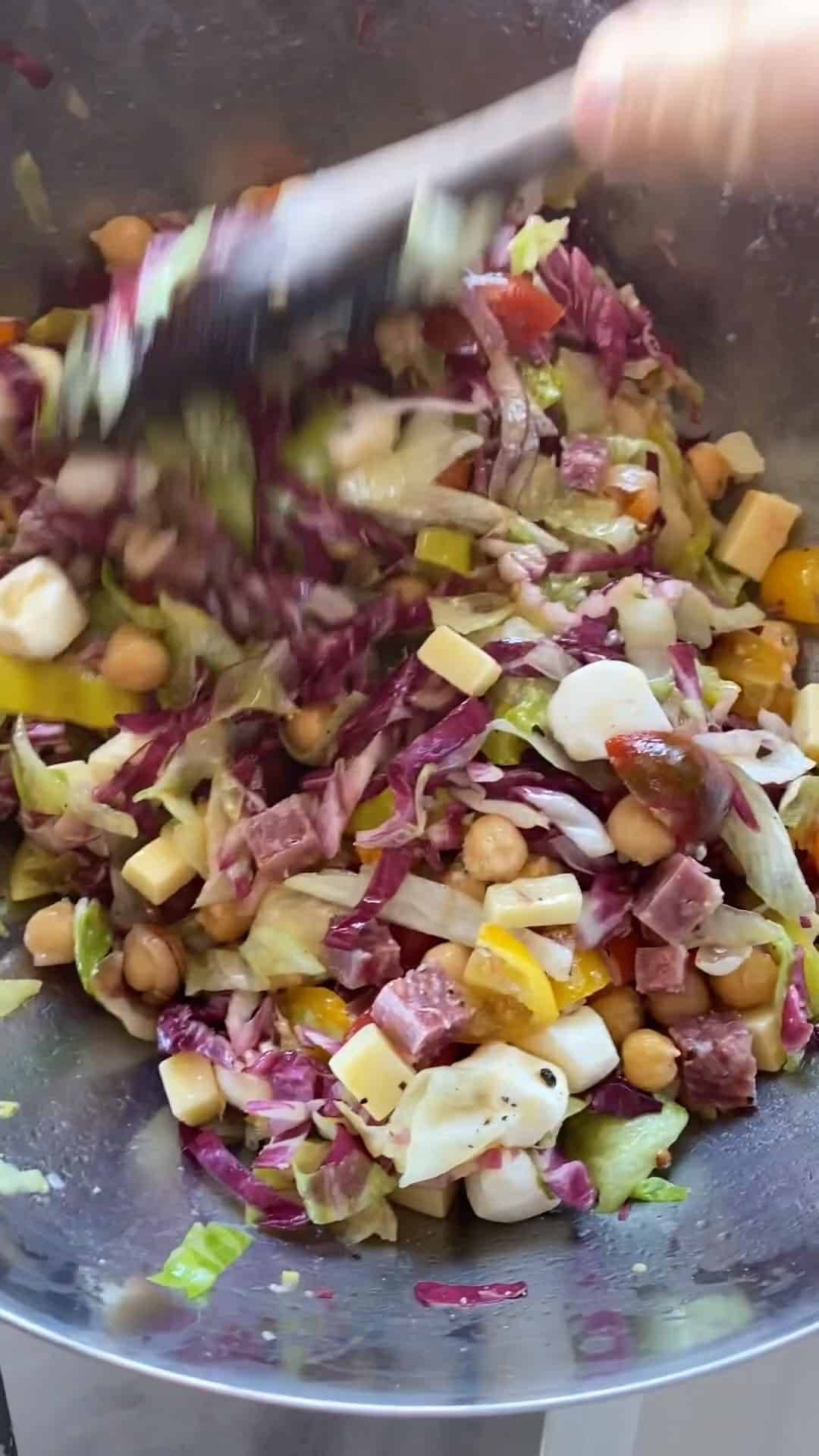 The LA Chop Recipe - Pinch of Yum