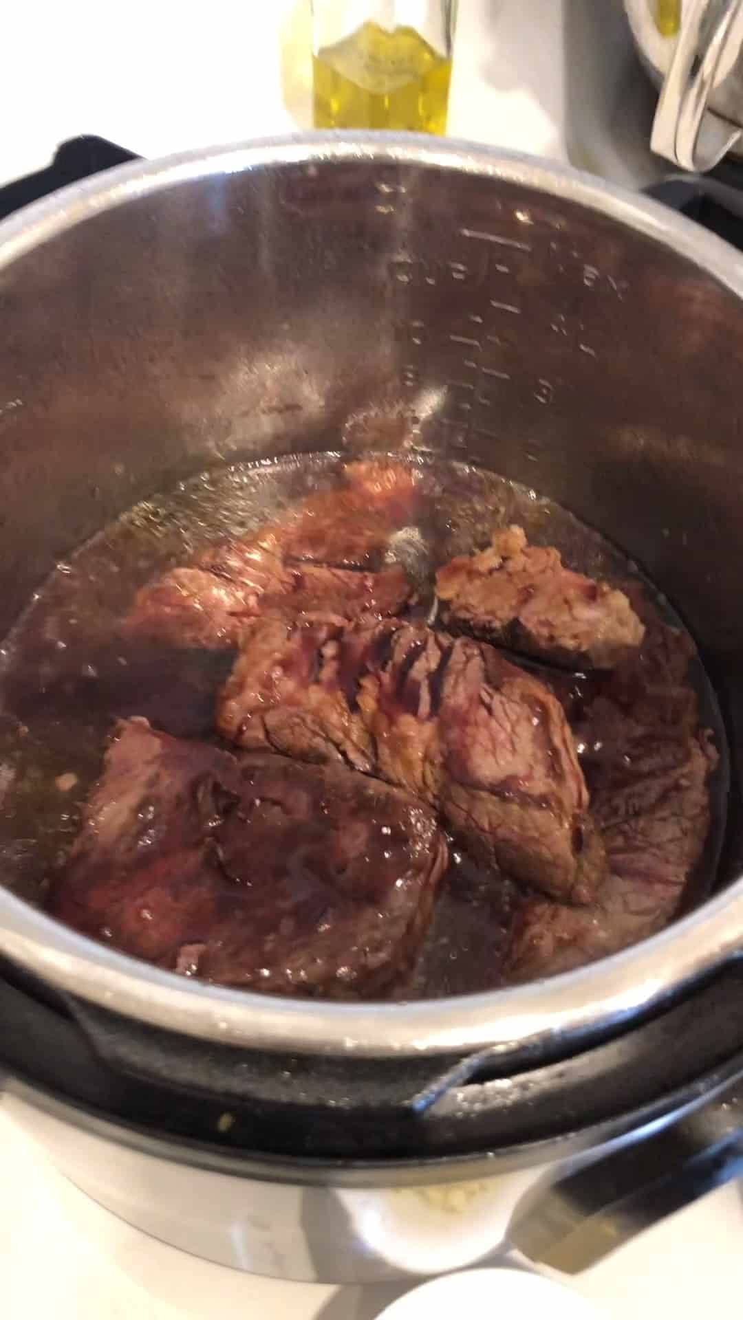 Instant Pot Pot Roast Recipe - Pinch of Yum