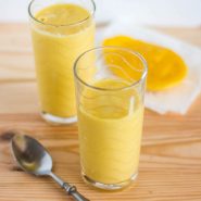 Fresh Mango Lassi