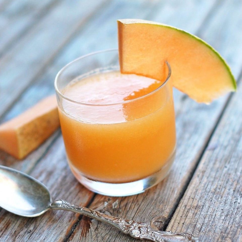 Ginger Melon Chillers Recipe Pinch of Yum