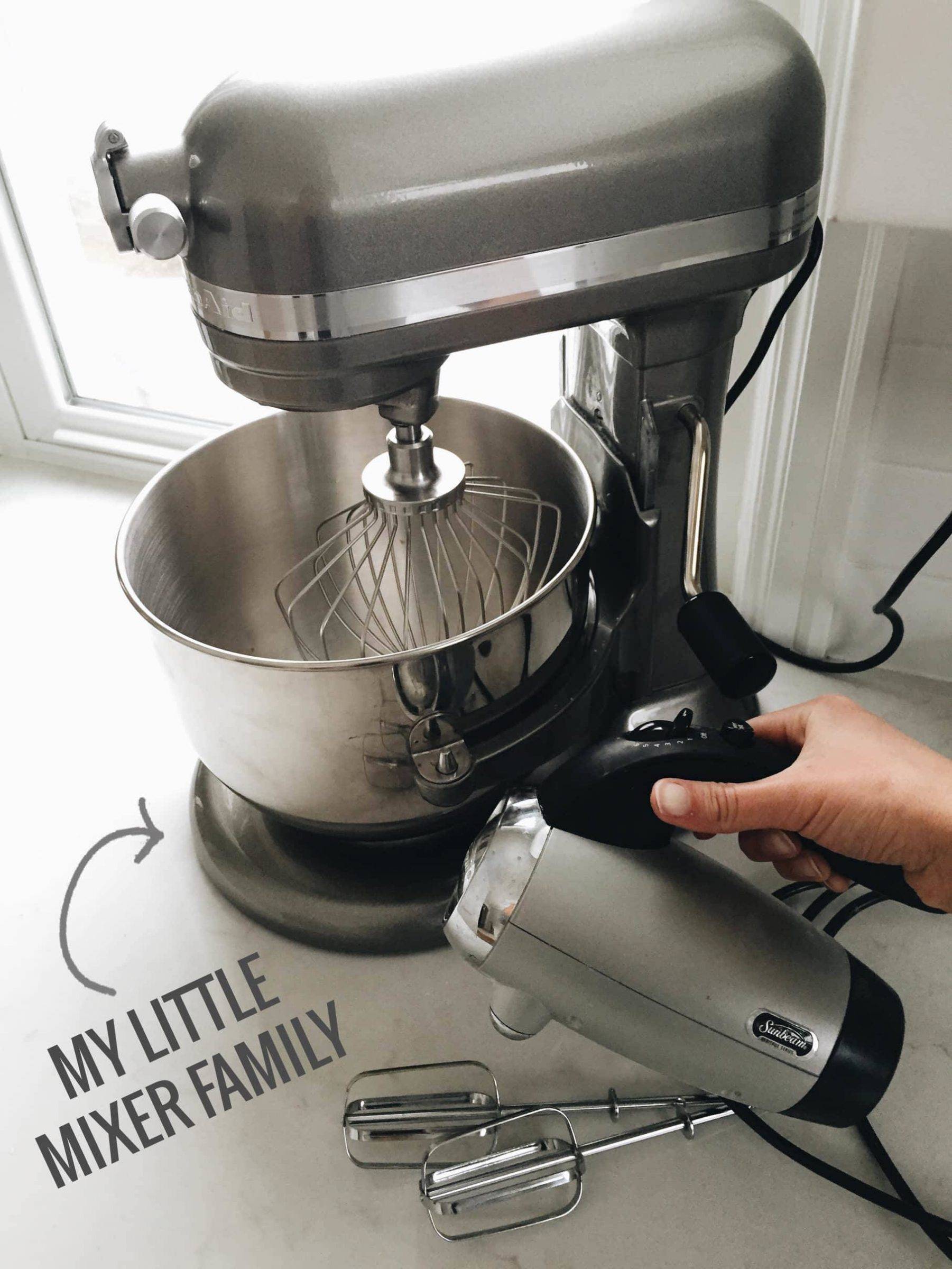 10 Unexpected Ways to Use Your Stand Mixer