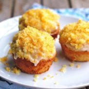 A picture of <span class="fn">Glazed Orange Muffins