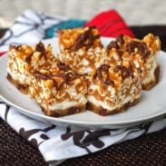 A picture of <span class="fn">Caramel Corn Bars