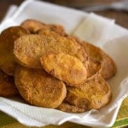 A picture of Crispy Potato Mojos