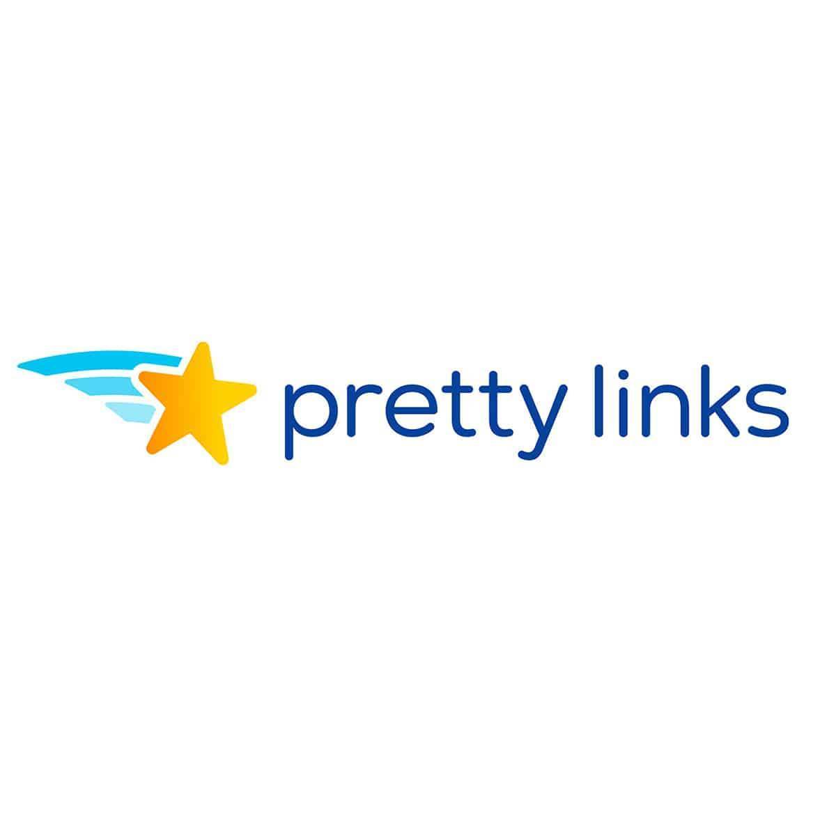 Pretty Links logo.