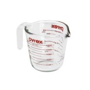 Glass Measuring Cup