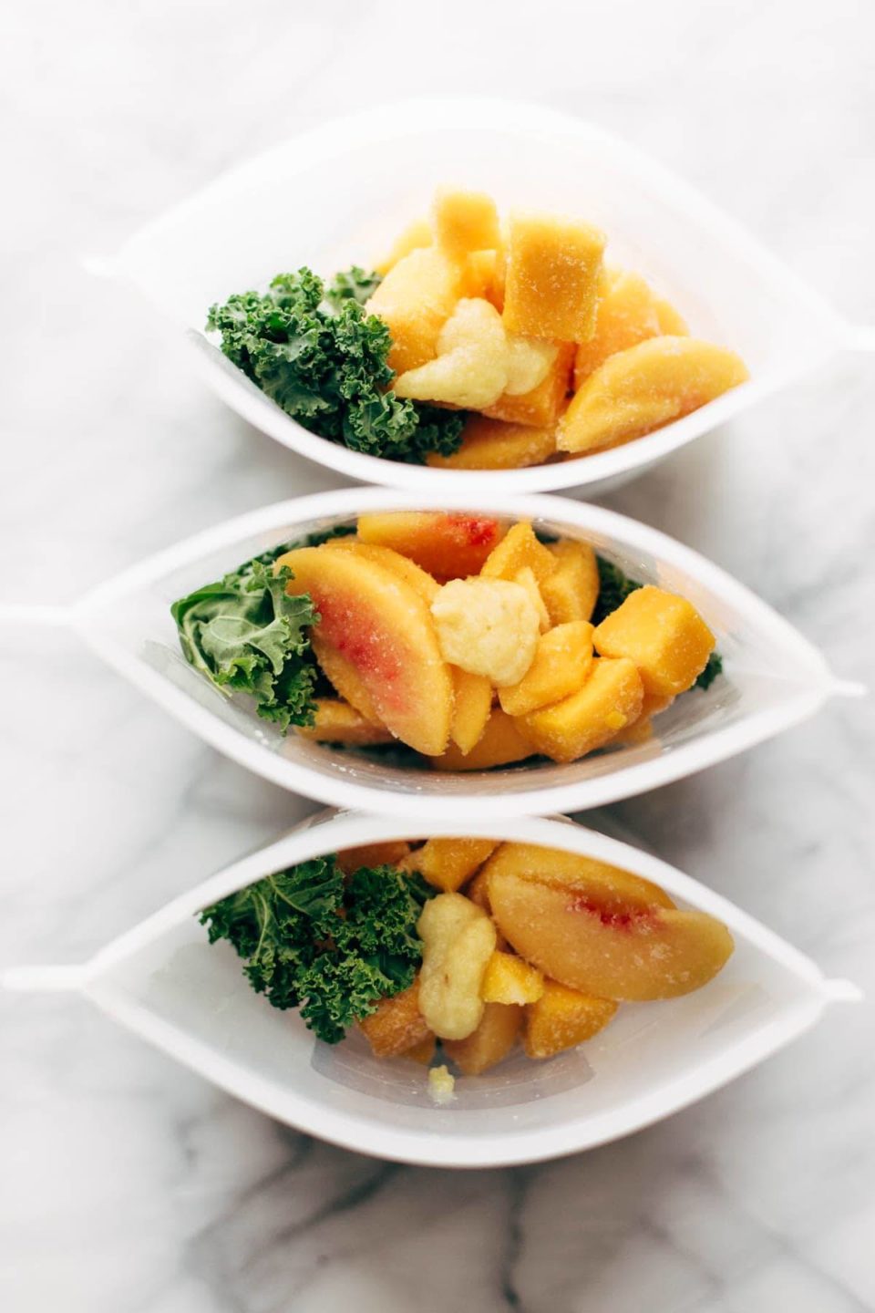 The Best Green Smoothie Recipe Pinch of Yum