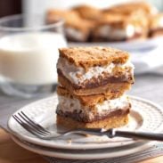 A picture of Peanut Butter S’mores Bars