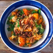 A picture of <span class="fn">Spicy-Sweet Squash Bowl