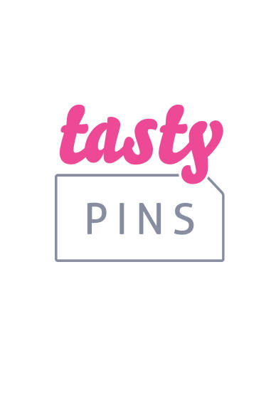 Tasty Pins logo