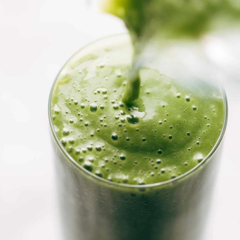 A picture of The Best Green Smoothie