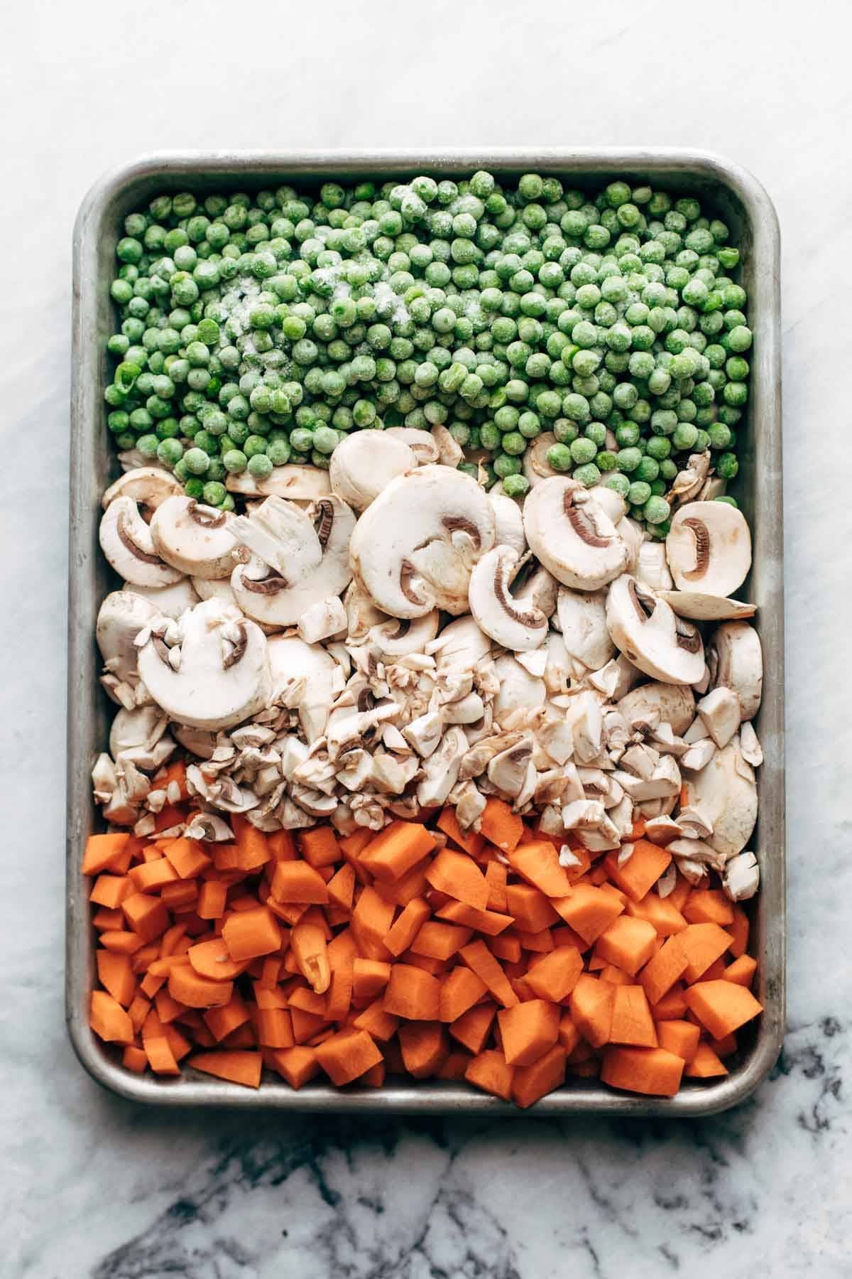 Vegetarian Shepherd's Pie - FeelGoodFoodie