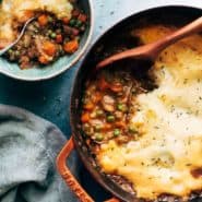 Vegetarian Shepherd S Pie Recipe Pinch Of Yum