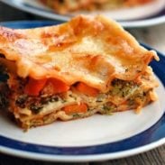 A picture of Skinny Veggie Lasagna