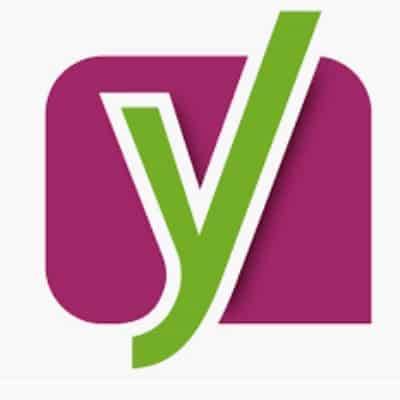 Yoast logo.